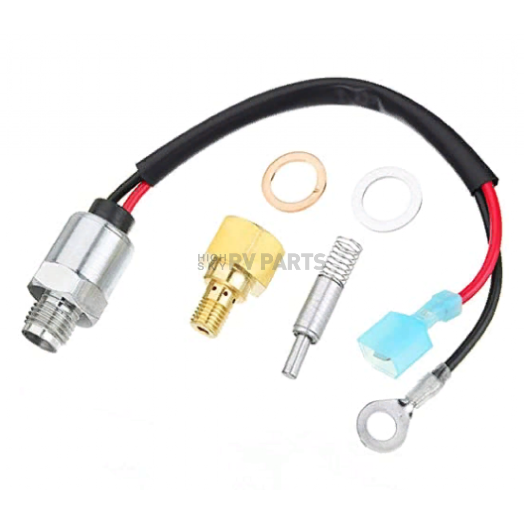 Cummins Generator Fuel Solenoid 1460646